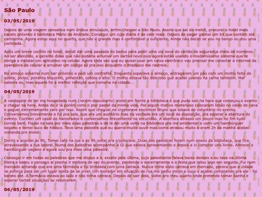 diario/maio_2019 screenshot