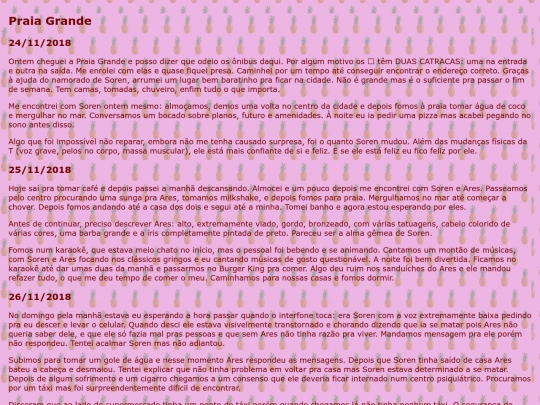 diario/novembro_2018 screenshot