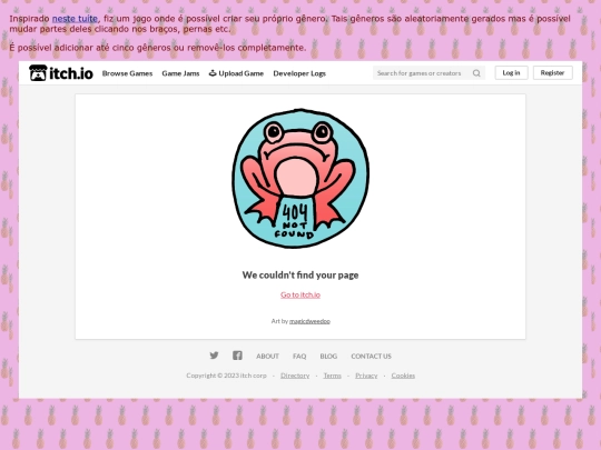 dressup_gender screenshot