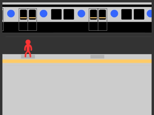 metro screenshot