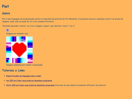 piet screenshot