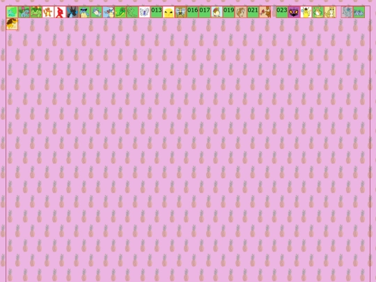 pokedex/index2 screenshot