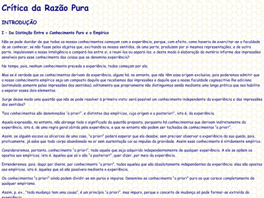 servindo/kant screenshot