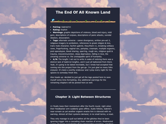 fanfic_archive/ultrakill/teoakl03 screenshot