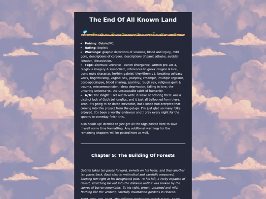 fanfic_archive/ultrakill/teoakl05 screenshot