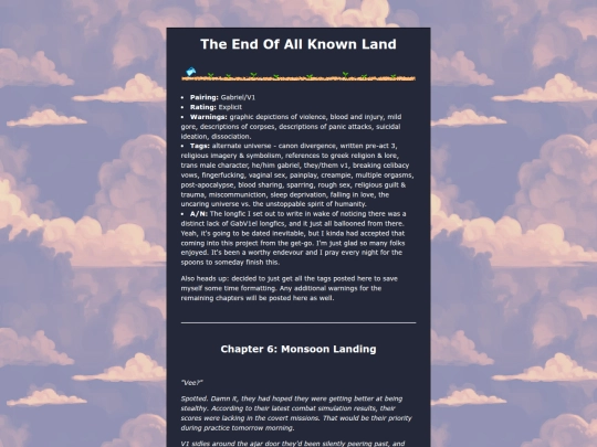fanfic_archive/ultrakill/teoakl06 screenshot