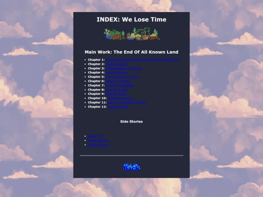 fanfic_archive/ultrakill/teoaklindex screenshot