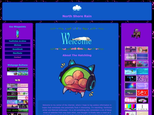 home screenshot