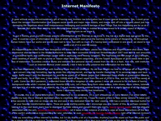 on_archiving screenshot