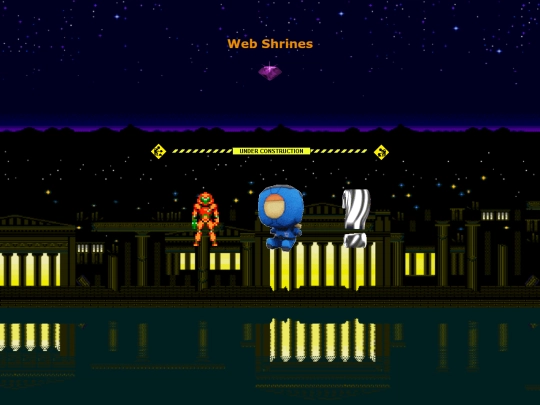 shrines screenshot