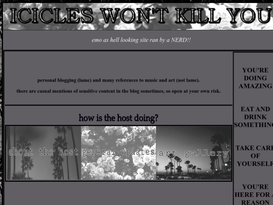 test screenshot