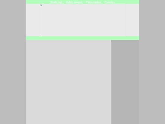cablecoaxial screenshot