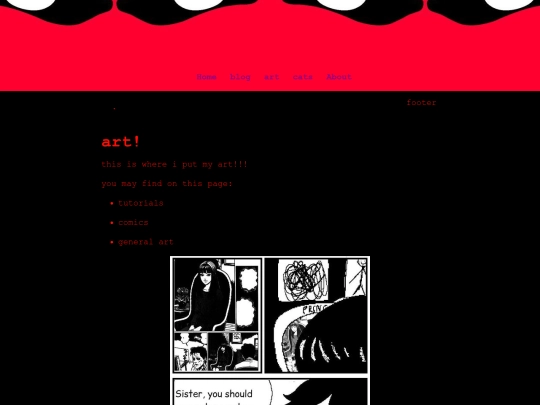 art screenshot