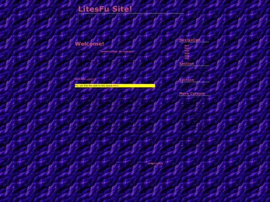 home screenshot