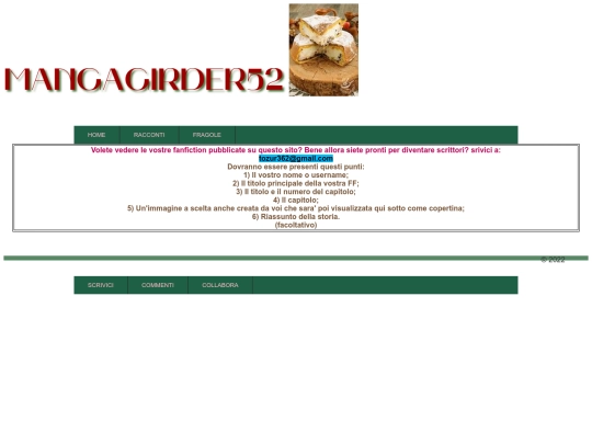 scrivici screenshot