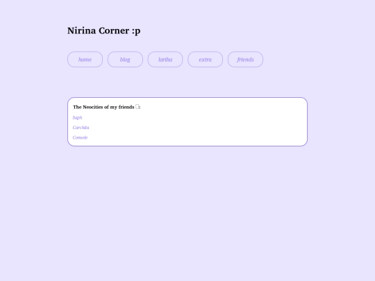 friends screenshot