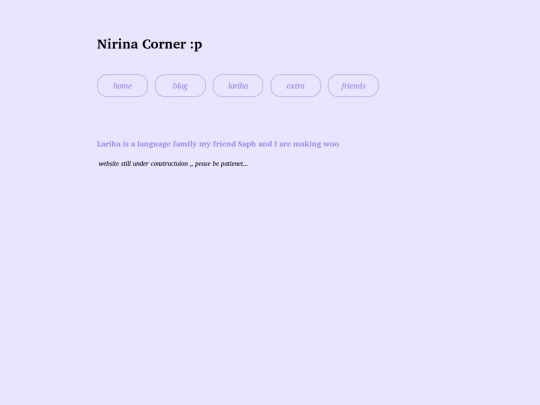 lariha screenshot