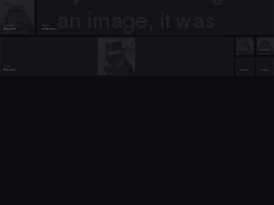 fakeindex screenshot