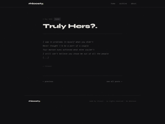 poems/10 screenshot