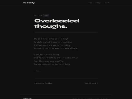 poems/12 screenshot