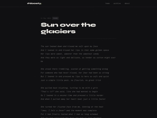 poems/16 screenshot
