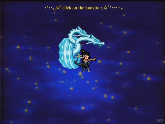 hanzoacc screenshot