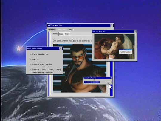 hanzopageofficial screenshot