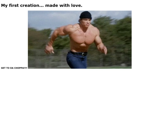 arnold screenshot