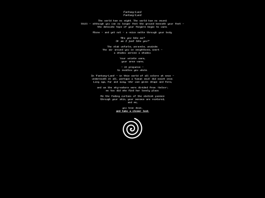 fanfiction/touch screenshot