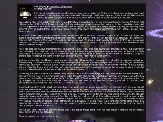 journal/2023/07/20 screenshot