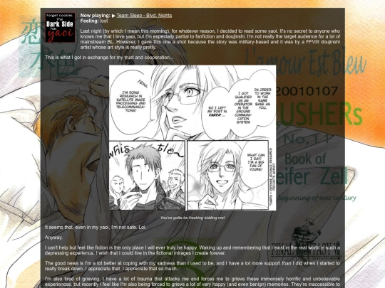 journal/2023/08/03 screenshot