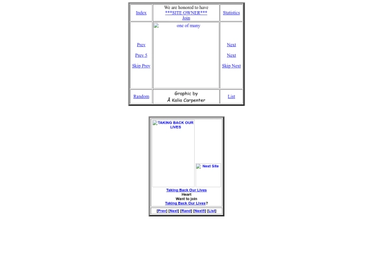 mpdring screenshot