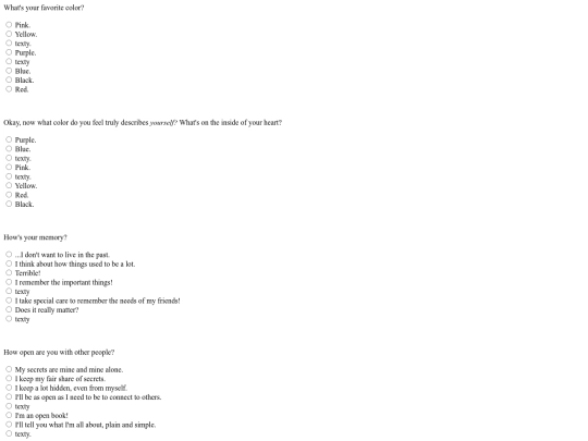 quizzes/ffv/test screenshot