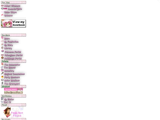 sephisidebar screenshot