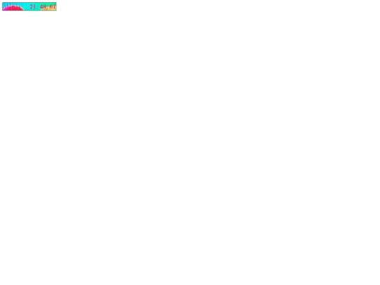 themes/dark_rainbow/tokei screenshot