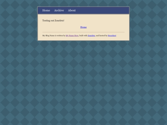 blog/posts/2025-01-04-First-Post screenshot