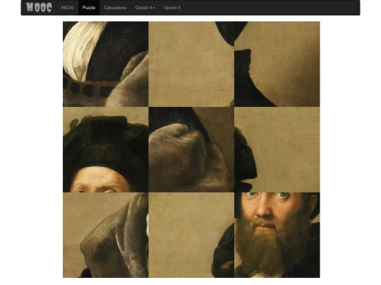 modulo6/puzzle screenshot