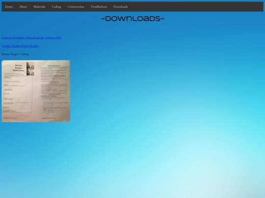 Downloads screenshot