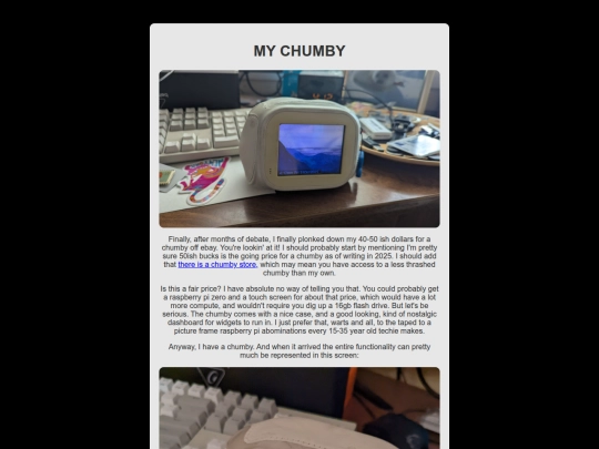 programming/chumby/day_one screenshot