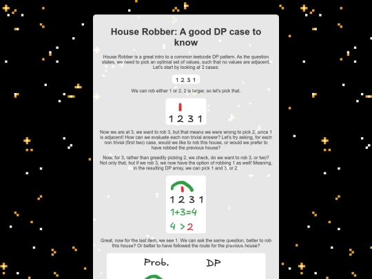 programming/house_robber/house_robber screenshot
