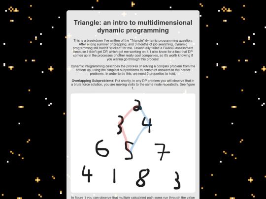 programming/triangle/triangle screenshot