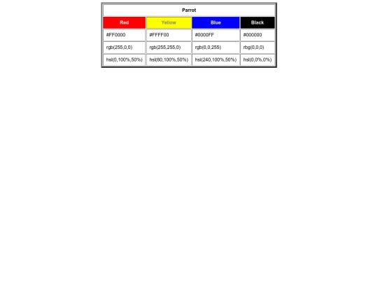 color_table screenshot