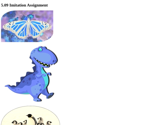 imitation screenshot