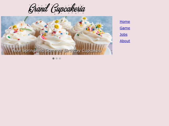 js2022/cupcake screenshot