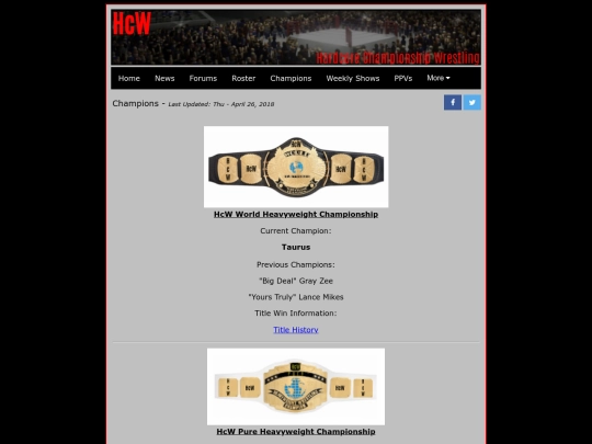 champions screenshot