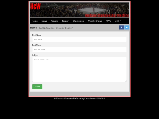 contactus screenshot