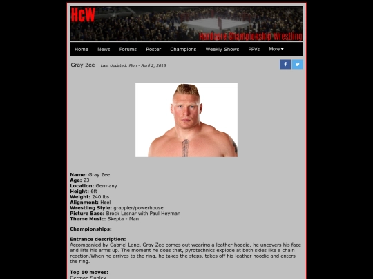 gray_zee screenshot