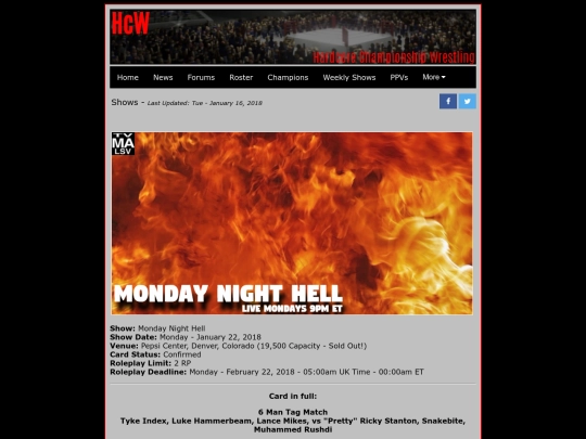 mnhcard3 screenshot