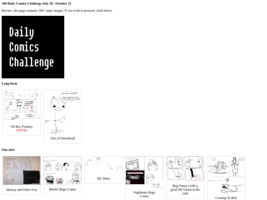 comics screenshot