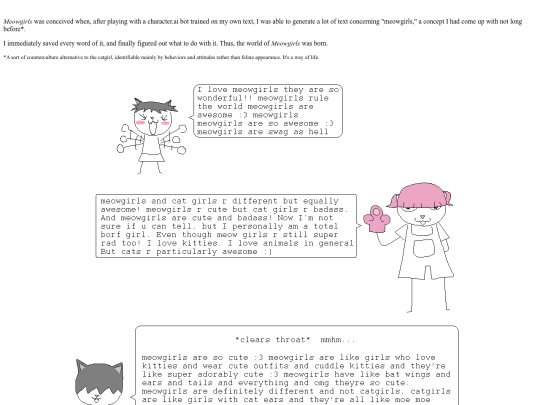 meowgirls screenshot
